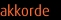 akkorde