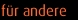 f&uuml;randere