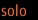 solo